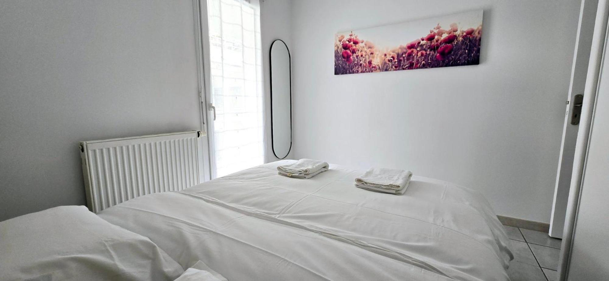 Ferienwohnung Le Jeremy Avec Parking Souterrain Thonon-les-Bains Exterior foto